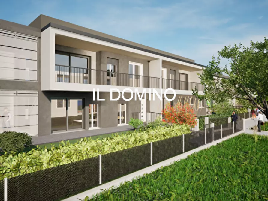 Immagine 14 di Appartamento in vendita  a Limena