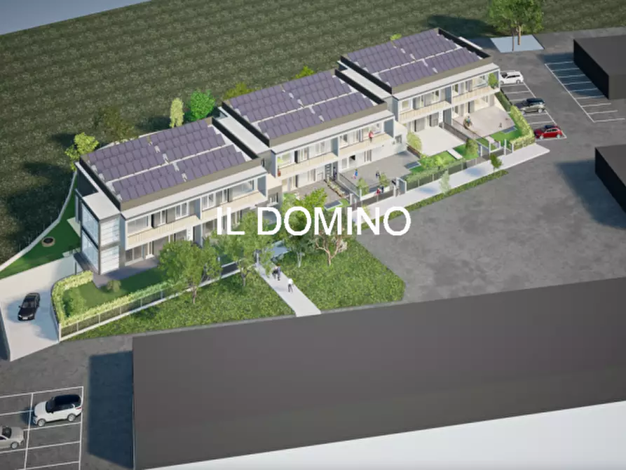 Immagine 15 di Appartamento in vendita  a Limena