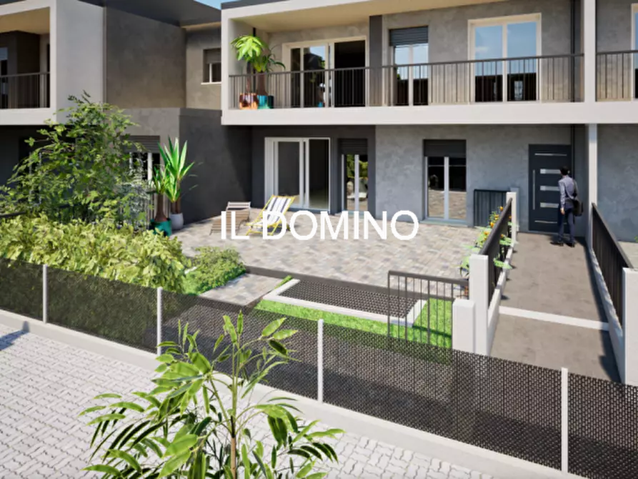 Immagine 17 di Appartamento in vendita  a Limena