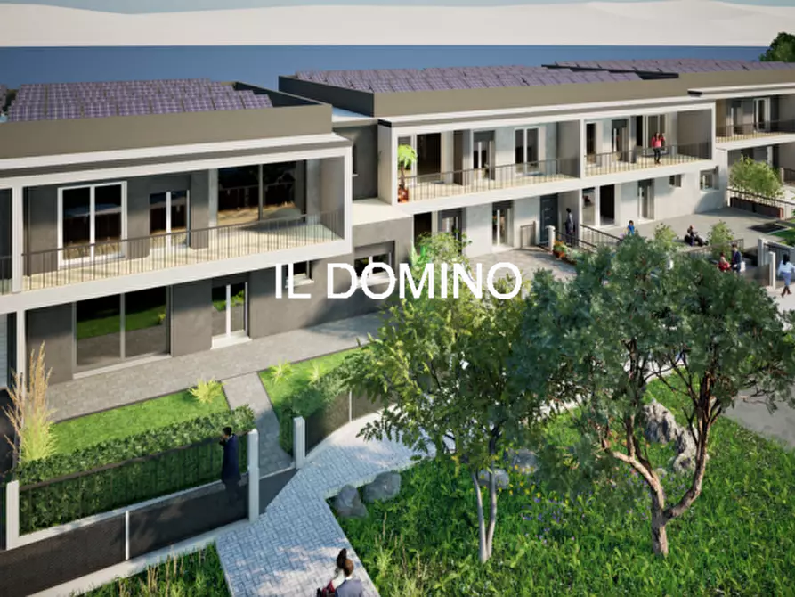 Immagine 18 di Appartamento in vendita  a Limena