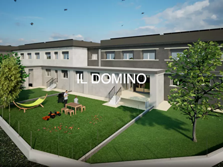 Immagine 19 di Appartamento in vendita  a Limena