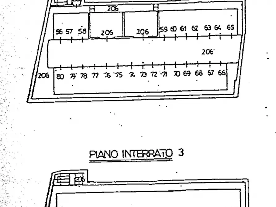 Immagine 2 di Garage in vendita  a Bassano Del Grappa