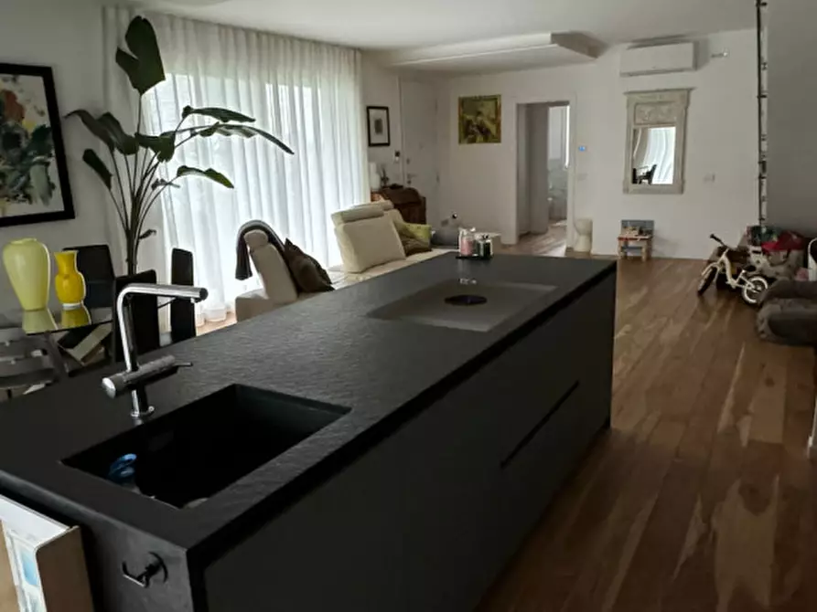 Immagine 2 di Casa bifamiliare in vendita  in Via Bolzani a Masera' Di Padova