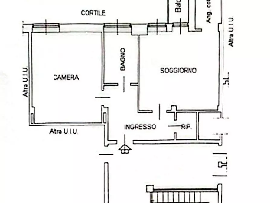 Immagine 52 di Appartamento in vendita  in STRADA DEI BIASONI N°39 a Torino