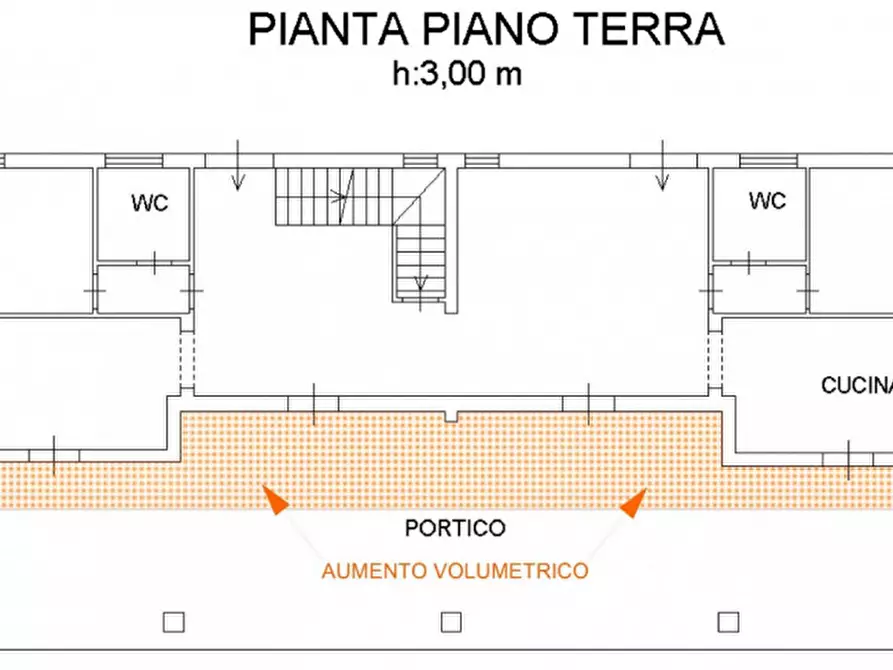 Immagine 1 di Villa in vendita  in STRADA STATALE 7 - 83050 Salza Irpina (AV) a Salza Irpina