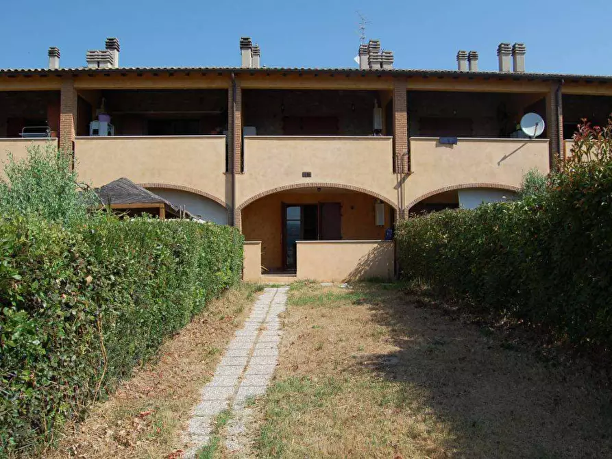 Immagine 1 di Appartamento in vendita  in SP24 FRONZINA-LOCSTICCIANESE - 58042 Campagnatico (GR) a Scansano