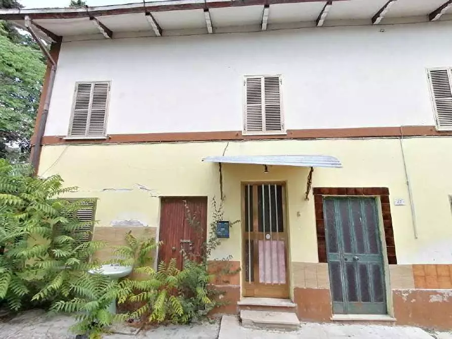 Immagine 1 di Appartamento in vendita  in Contrada San Girolamo 27 - 63023 Fermo (FM) a Ponzano Di Fermo