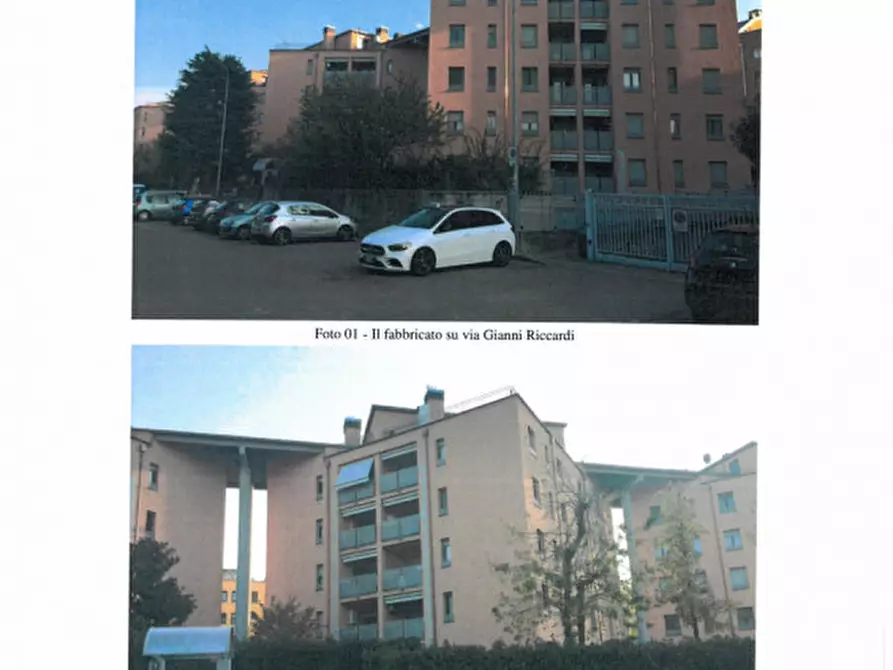 Immagine 1 di Appartamento in vendita  in Via Gianni Riccardi 9 - 20021 Bollate (MI) a Bollate