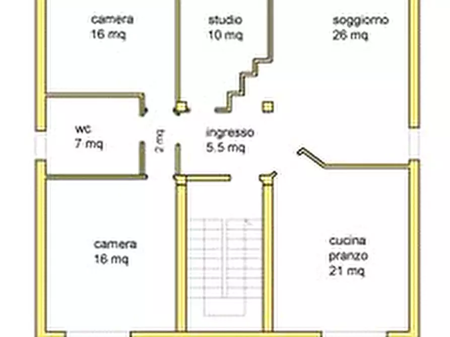 Immagine 1 di Appartamento in vendita  in Strada Monturanese, 895, 63811 Sant'Elpidio a Mare FM, Italia a Sant'elpidio A Mare