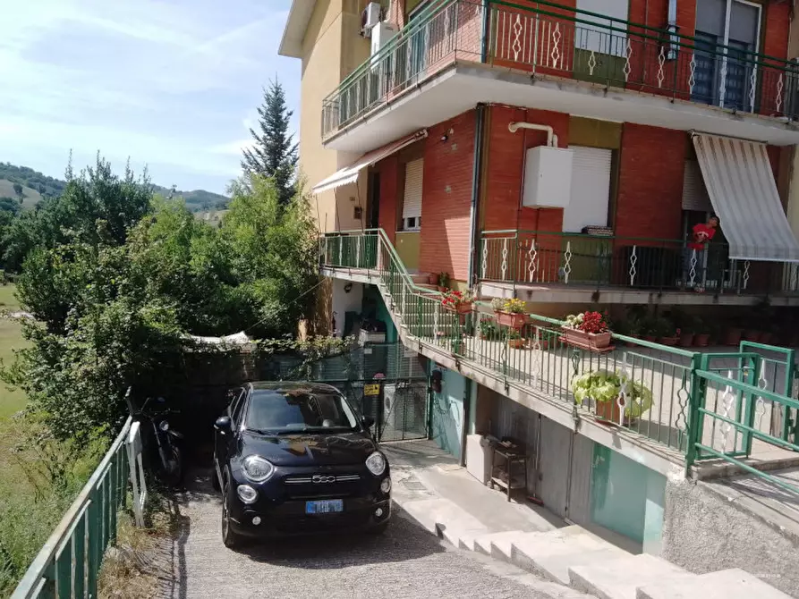 Immagine 1 di Appartamento in vendita  in Via Flli Cervi n 7 Colbordolo - Vallefoglia (PU) a Vallefoglia