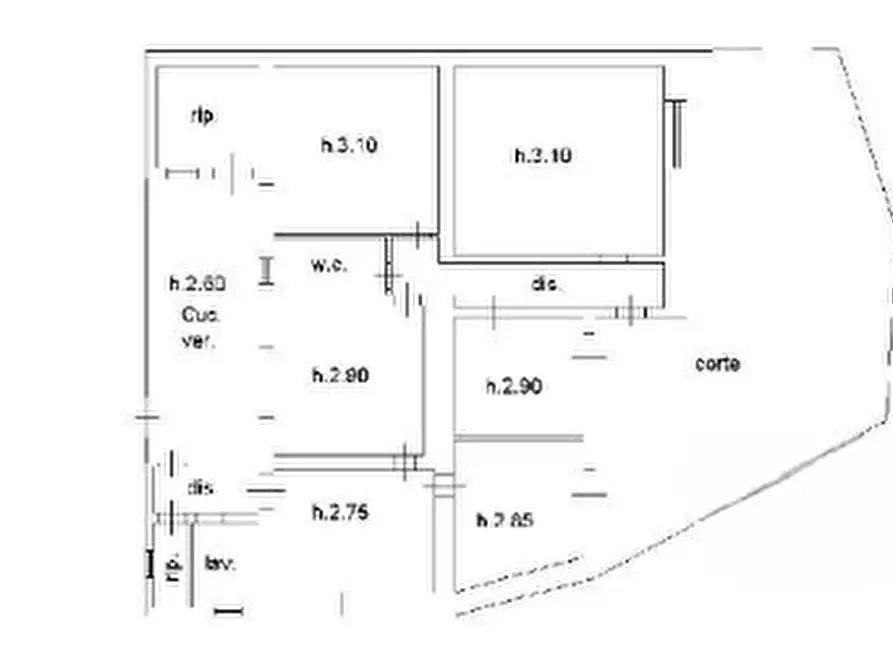 Immagine 1 di Appartamento in vendita  in Via delle Rose n 81/A Giarre (CT) a Giarre