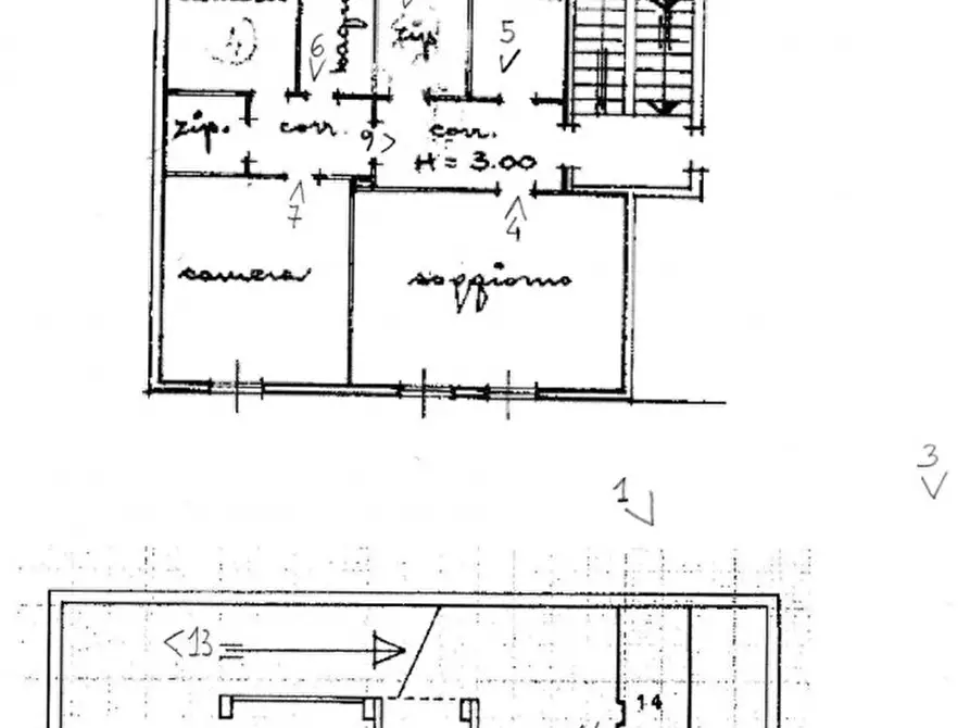 Immagine 1 di Appartamento in vendita  in Via Firenze  n12 int 4 - 36100 Vicenza (VI) a Vicenza