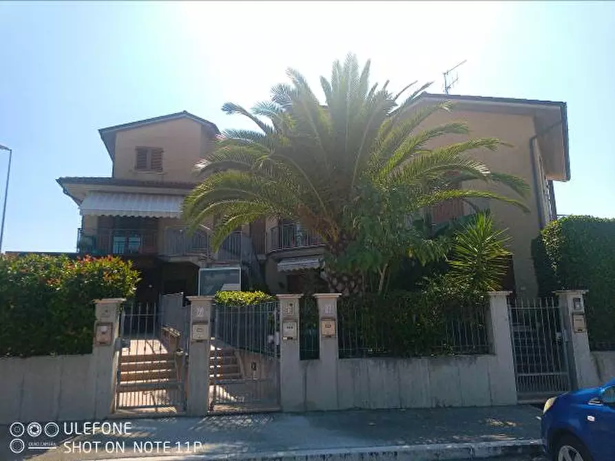 Immagine 1 di Appartamento in vendita  in via Flli Rosselli 4A - 62010 Montecosaro (MC) a Montecosaro