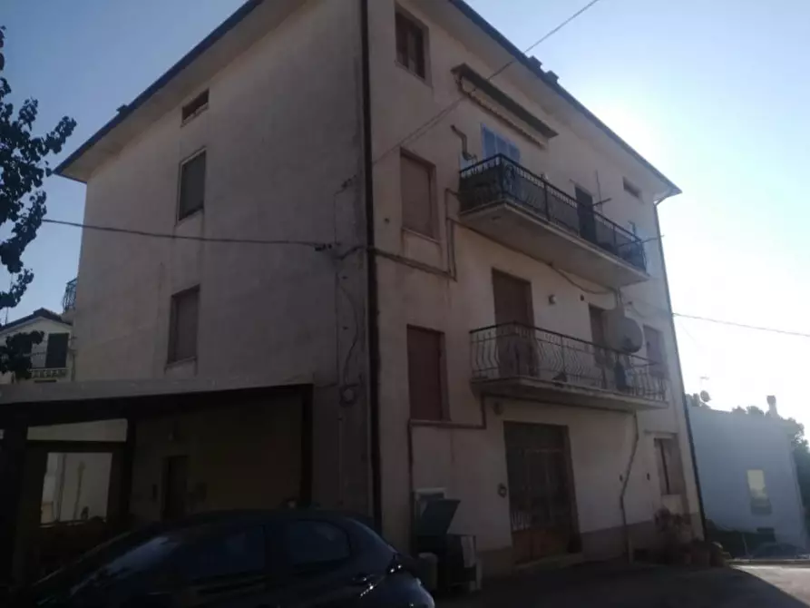 Immagine 1 di Appartamento in vendita  in Via Pian Piave n 9 Monte Urano (FM) a Monte Urano