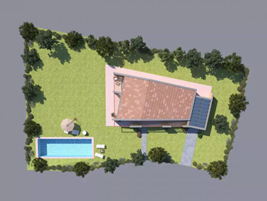 Immagine 7 di Casa indipendente in vendita  in via Buozzi a Cagli