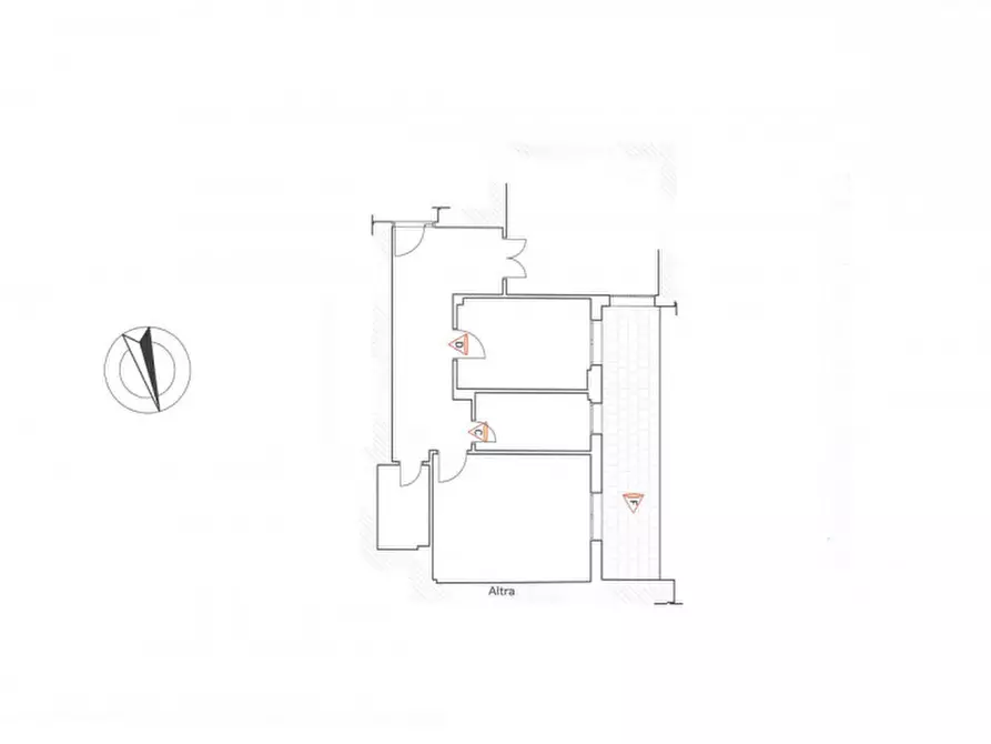 Immagine 1 di Appartamento in vendita  in Via Elsa 4 - 50013 Campi Bisenzio (FI) a Campi Bisenzio