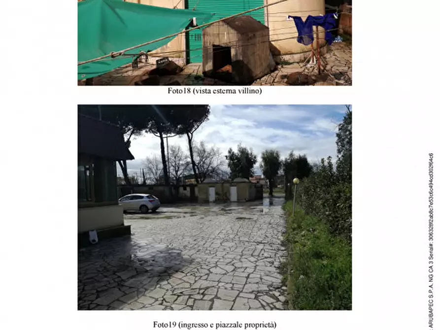 Immagine 1 di Villa in vendita  in Via Prebenda 4 - 00042 Anzio (RM) a Anzio