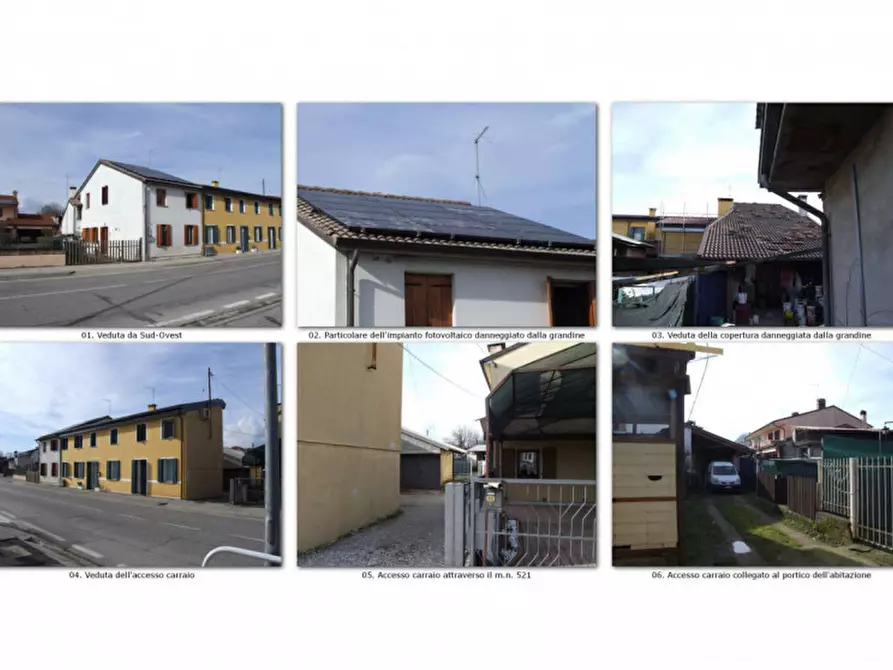 Immagine 1 di Appartamento in vendita  in Via Sole  28 - 36056 Tezze sul Brenta (VI) a Tezze Sul Brenta