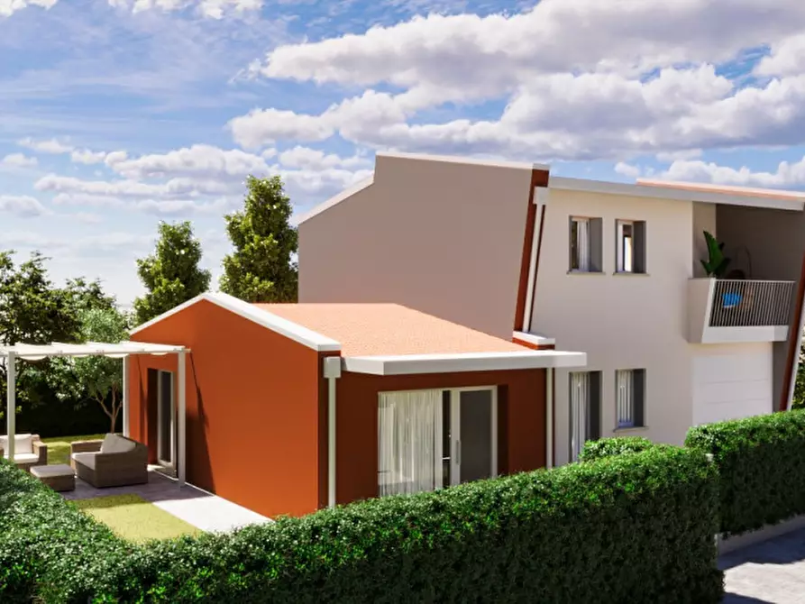 Immagine 5 di Casa bifamiliare in vendita  in VIA ROMA a Brugine