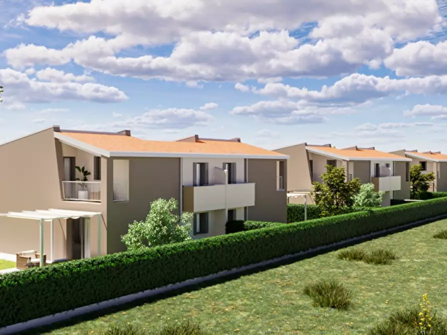 Immagine 6 di Casa bifamiliare in vendita  in VIA ROMA a Brugine