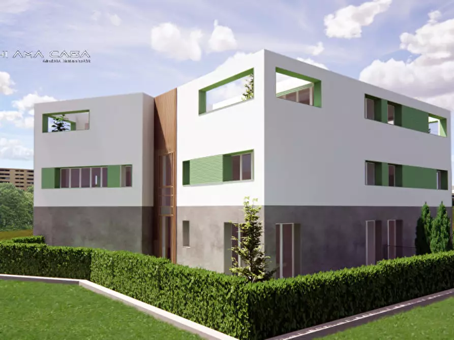 Immagine 6 di Appartamento in vendita  in via degli abeti a Pesaro