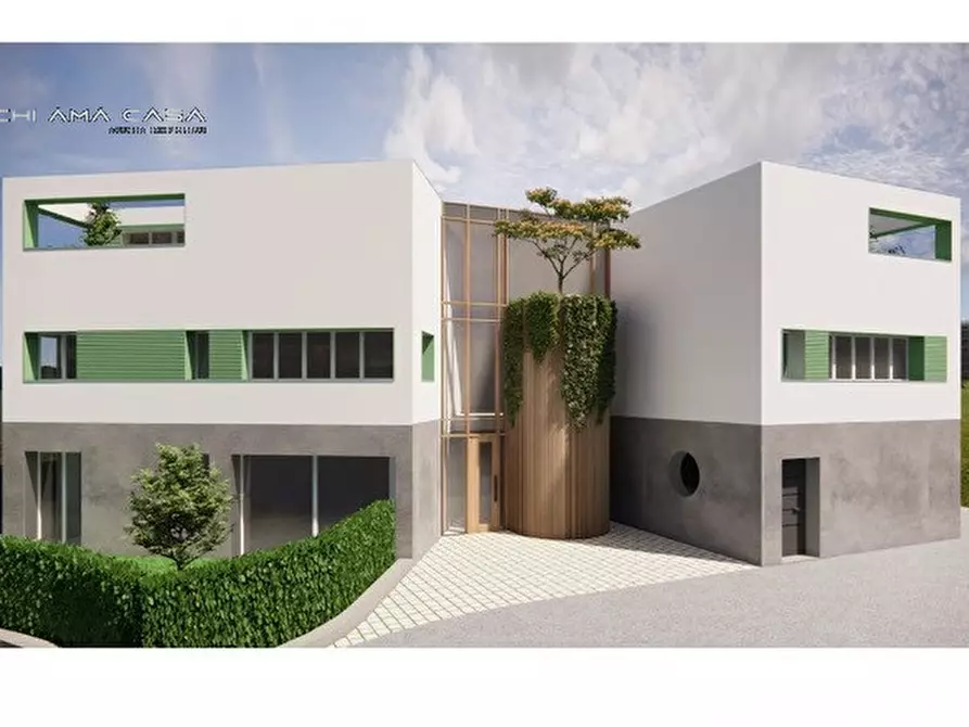 Immagine 5 di Appartamento in vendita  in via degli abeti a Pesaro