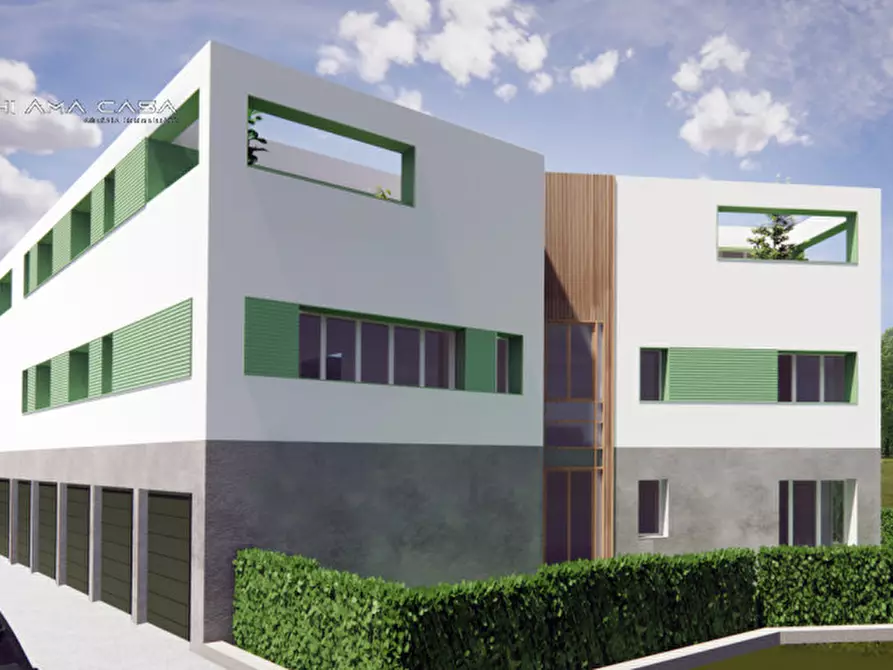 Immagine 7 di Appartamento in vendita  in via degli abeti a Pesaro