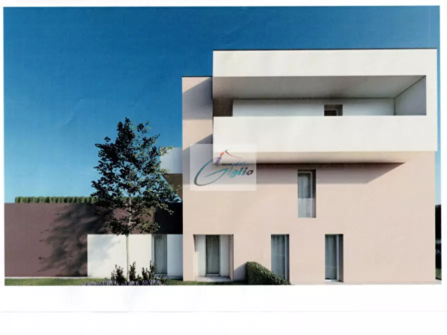 Immagine 2 di Attico in vendita  in via Roma a Albignasego