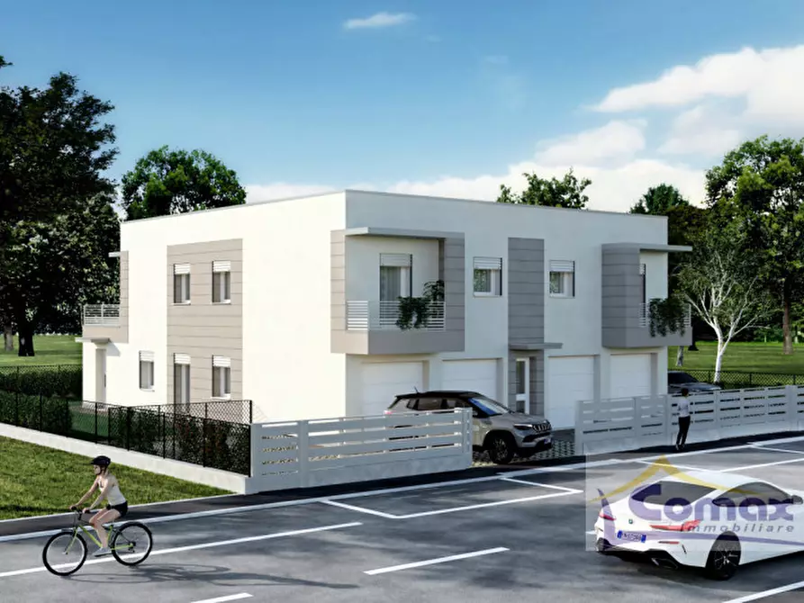 Immagine 2 di Appartamento in vendita  in Via Roma a Rovolon