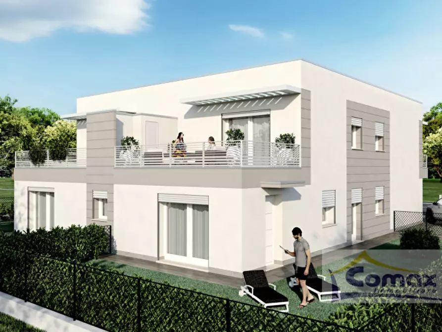 Immagine 3 di Appartamento in vendita  in Via Roma a Rovolon