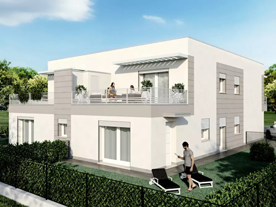 Immagine 2 di Appartamento in vendita  a Rovolon
