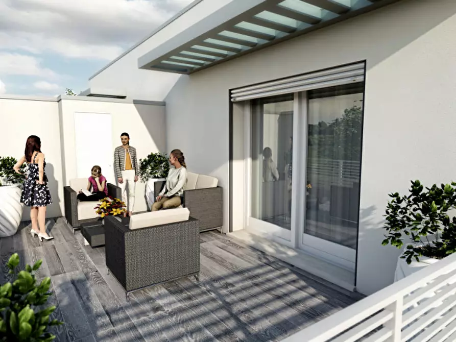 Immagine 3 di Appartamento in vendita  a Rovolon