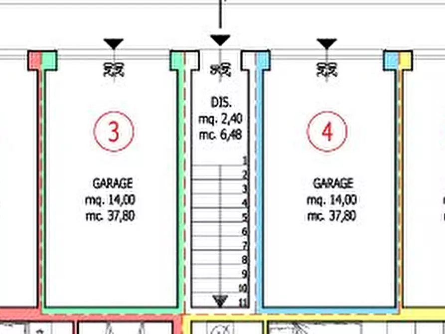 Immagine 8 di Appartamento in vendita  a Rovolon