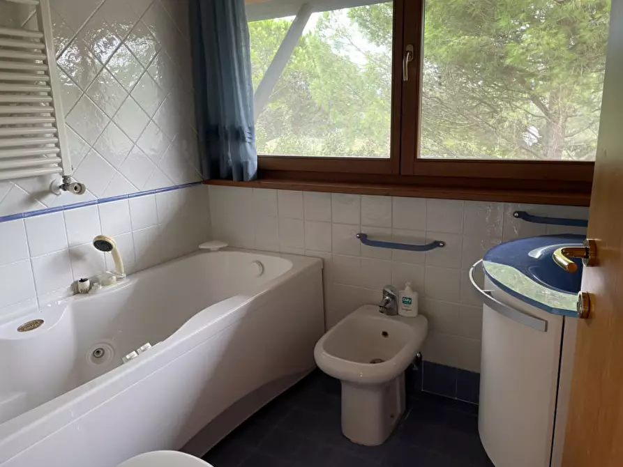 Immagine 10 di Villetta a schiera in vendita  a Lignano Sabbiadoro