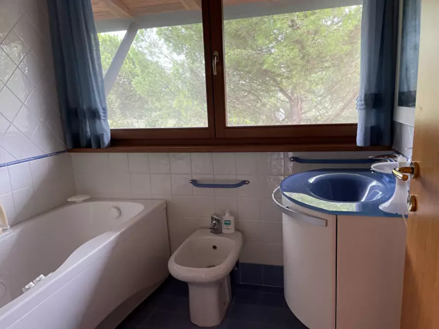 Immagine 14 di Villetta a schiera in vendita  a Lignano Sabbiadoro