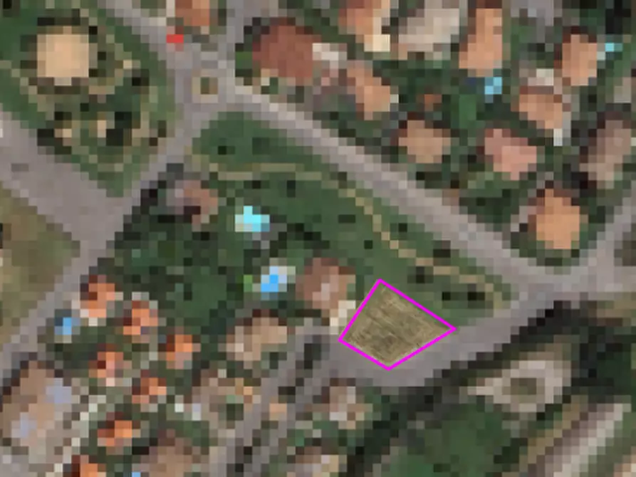 Immagine 4 di Terreno in vendita  in via frate a Bedizzole