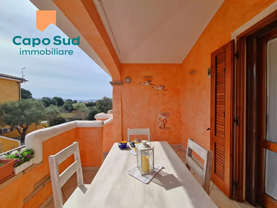 Immagine 1 di Appartamento in vendita  in Is Pillonis Via dell'Airone a Sant'anna Arresi