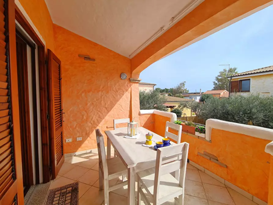 Immagine 2 di Appartamento in vendita  in Is Pillonis Via dell'Airone a Sant'anna Arresi