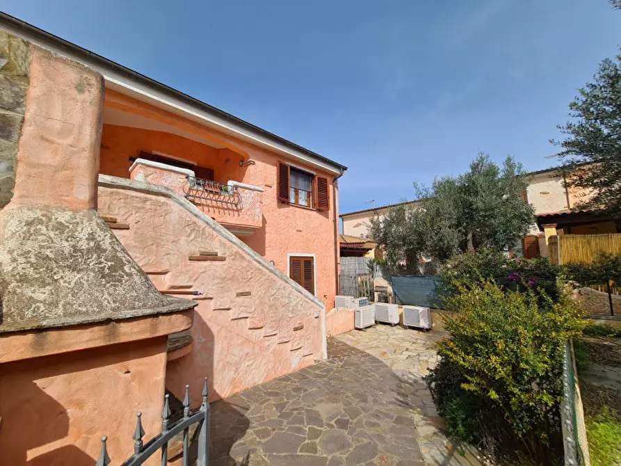 Immagine 5 di Appartamento in vendita  in Is Pillonis Via dell'Airone a Sant'anna Arresi