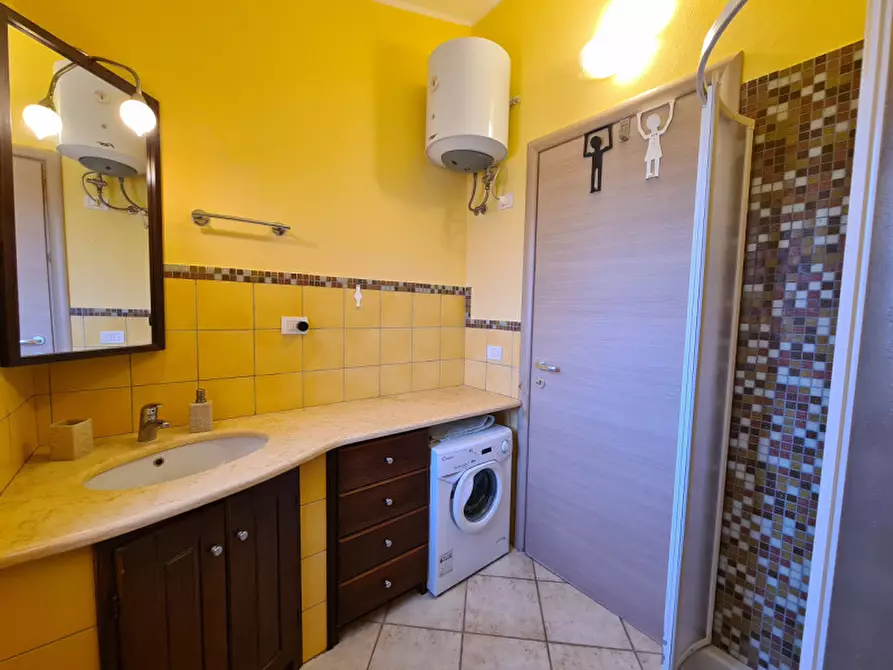 Immagine 17 di Appartamento in vendita  in Is Pillonis Via dell'Airone a Sant'anna Arresi