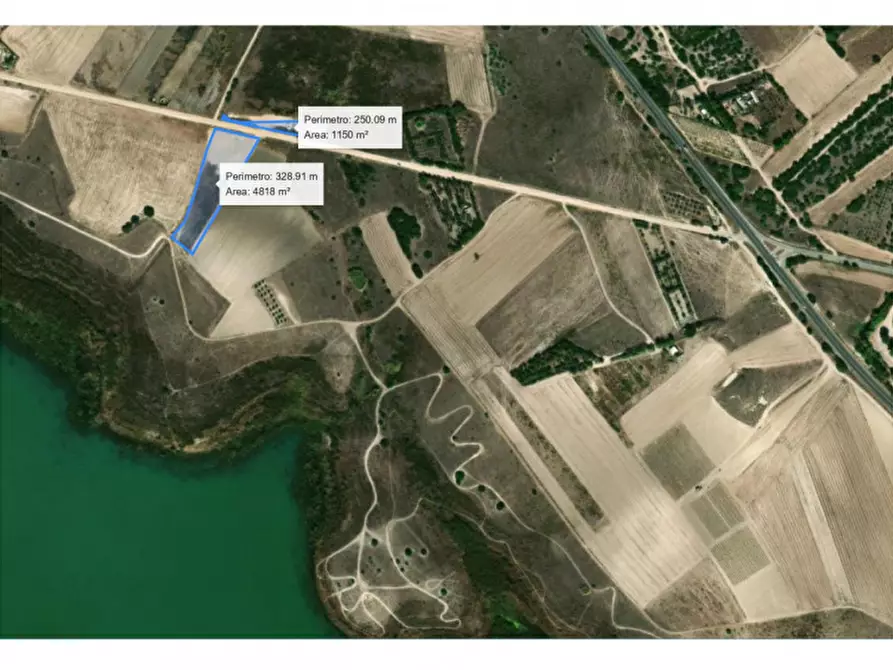 Immagine 2 di Terreno in vendita  a Quartucciu