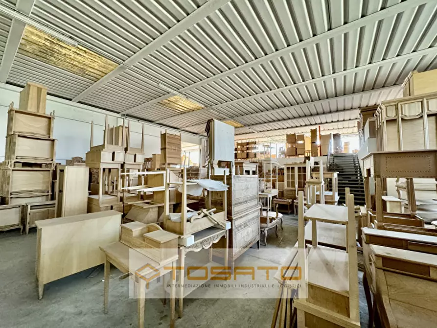 Immagine 4 di Capannone industriale in vendita  a Bovolone