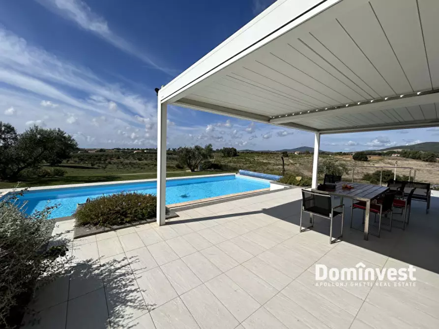 Immagine 2 di Rustico / casale in vendita  in Strada dell'Abbadia a Capalbio