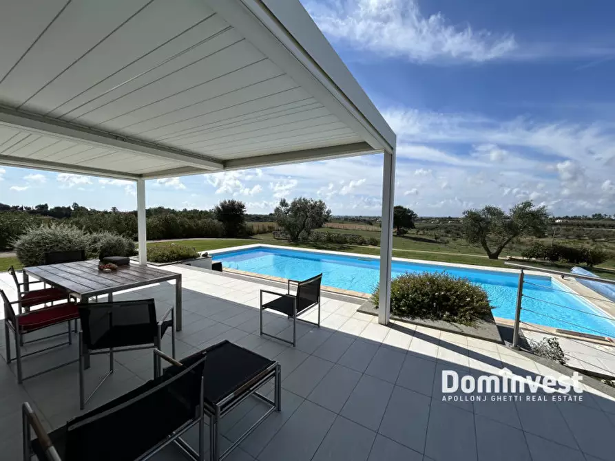 Immagine 4 di Rustico / casale in vendita  in Strada dell'Abbadia a Capalbio