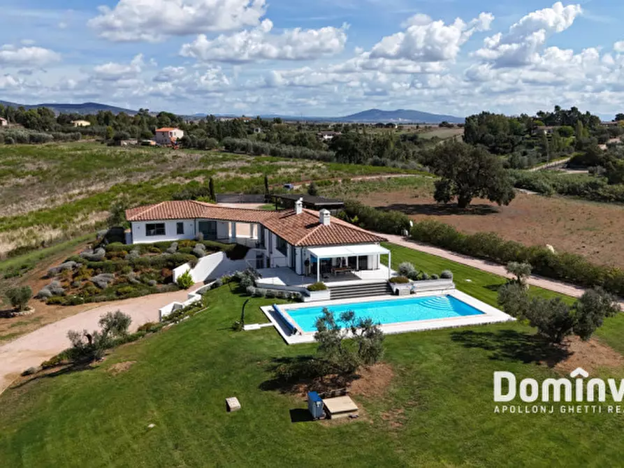 Immagine 28 di Rustico / casale in vendita  in Strada dell'Abbadia a Capalbio