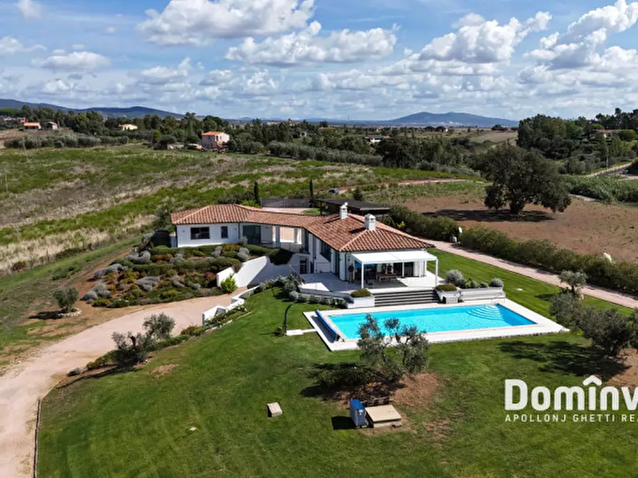 Immagine 29 di Rustico / casale in vendita  in Strada dell'Abbadia a Capalbio