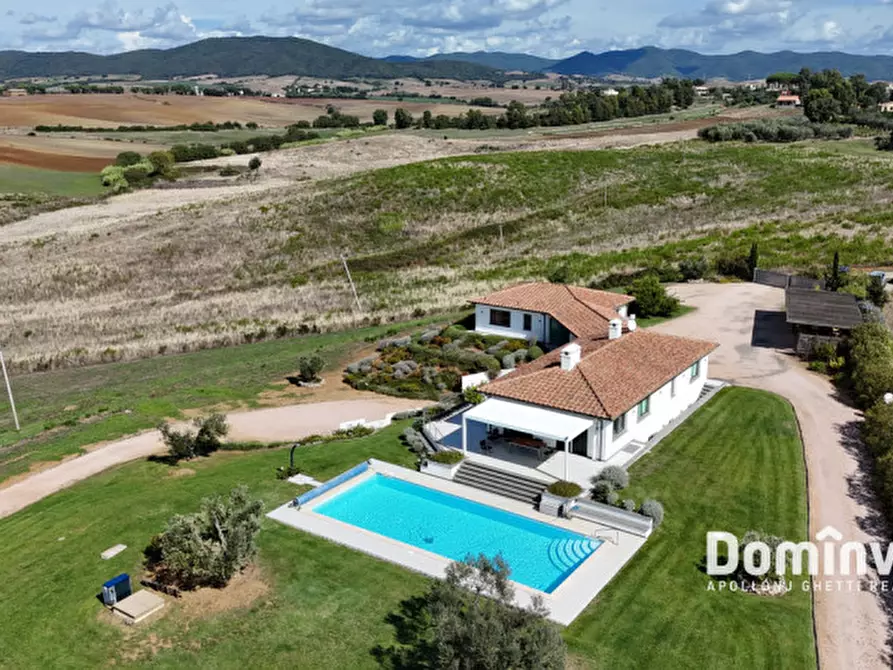 Immagine 33 di Rustico / casale in vendita  in Strada dell'Abbadia a Capalbio