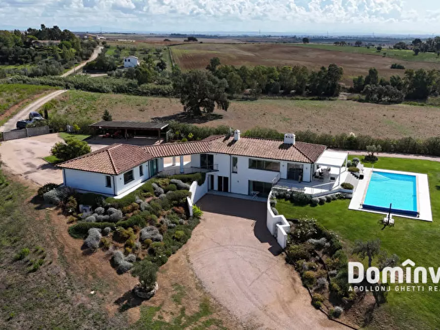 Immagine 34 di Rustico / casale in vendita  in Strada dell'Abbadia a Capalbio