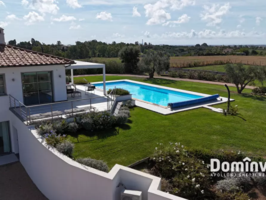 Immagine 35 di Rustico / casale in vendita  in Strada dell'Abbadia a Capalbio