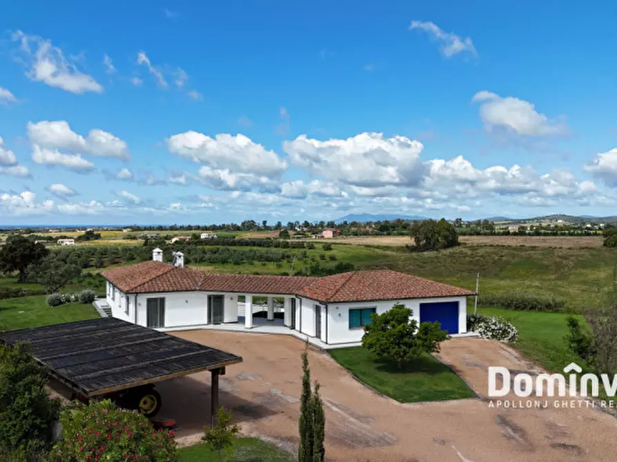 Immagine 36 di Rustico / casale in vendita  in Strada dell'Abbadia a Capalbio